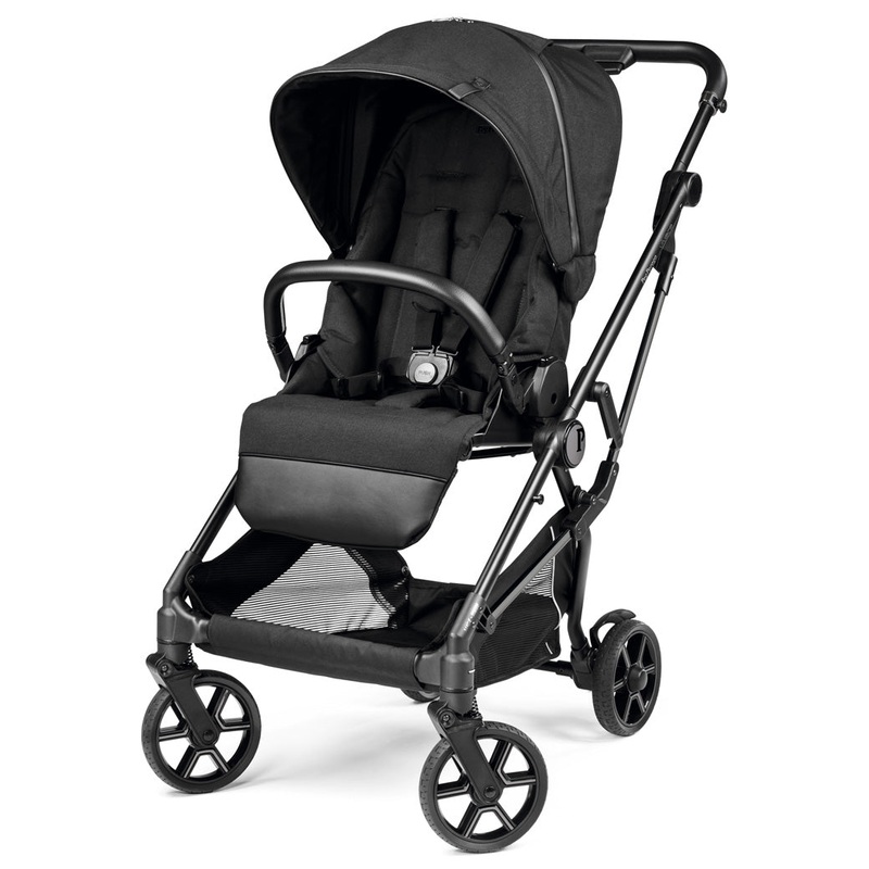 Vivace Stroller True Black