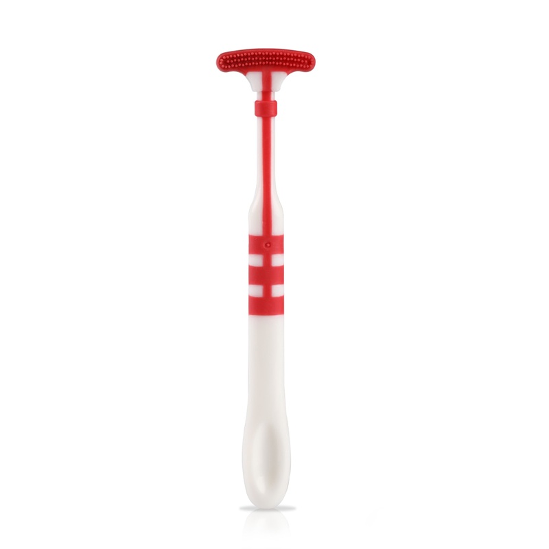 Baby Tongue Cleaner (Assorted – Colors May Vary)