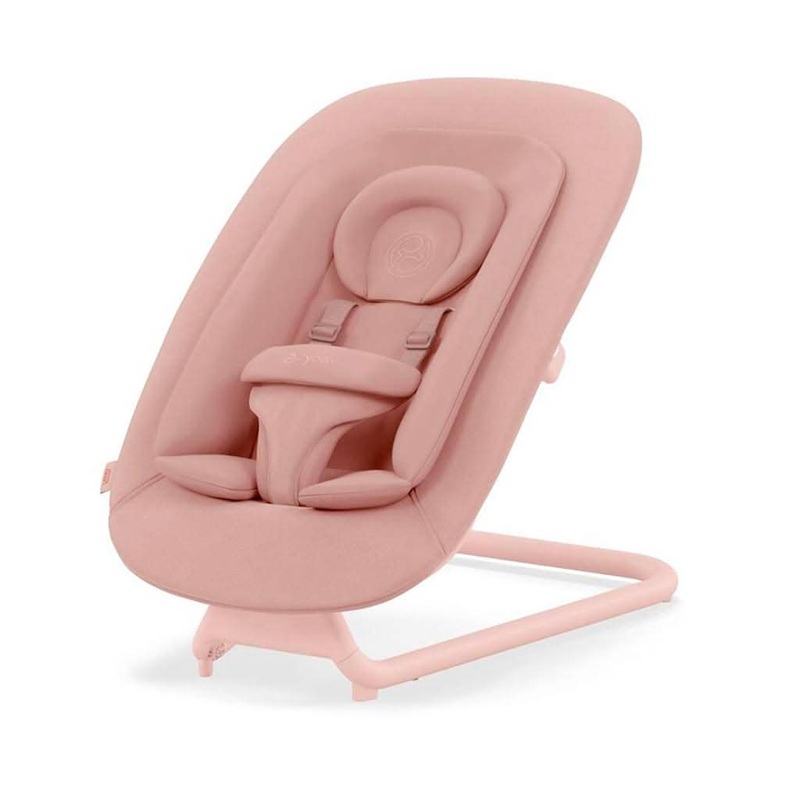 Cybex Lemo 2 Bouncer Pearl Pink