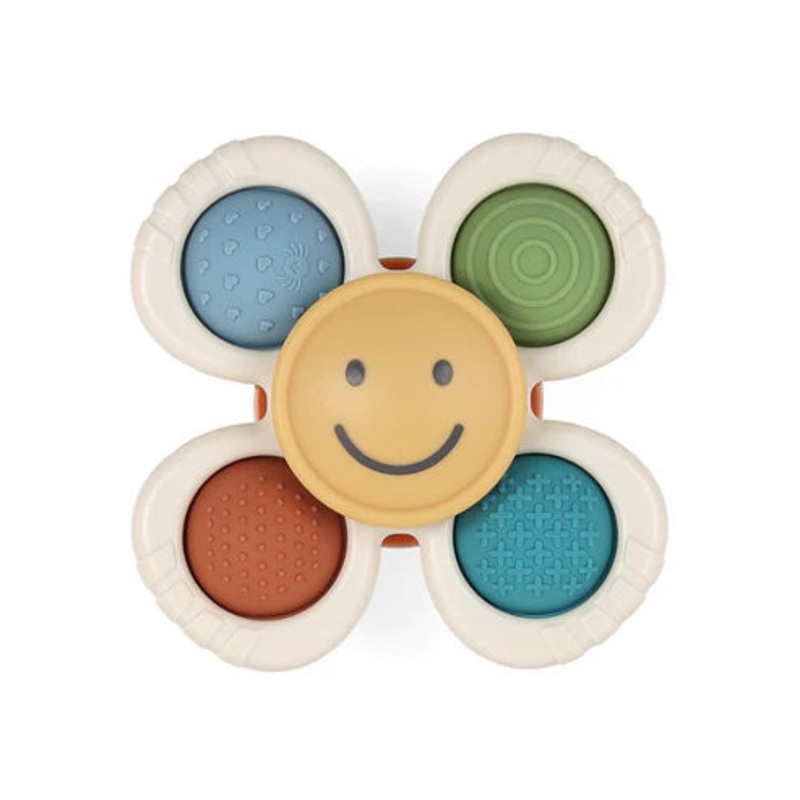 Itzy Ritzy Pop & Whirl Fidget Spinner Toy