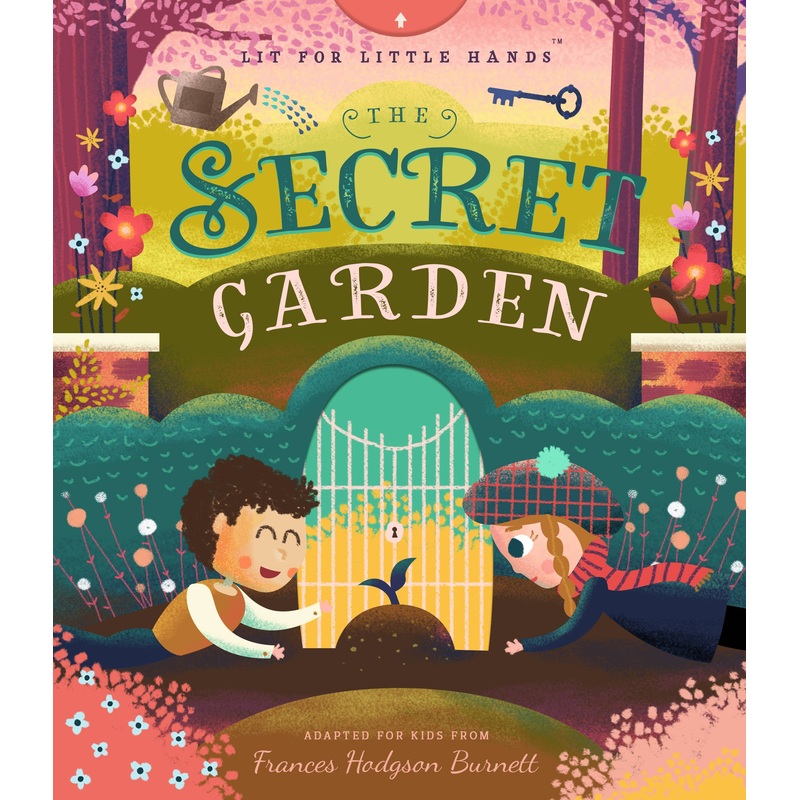 Lit for Little Hands: The Secret Garden