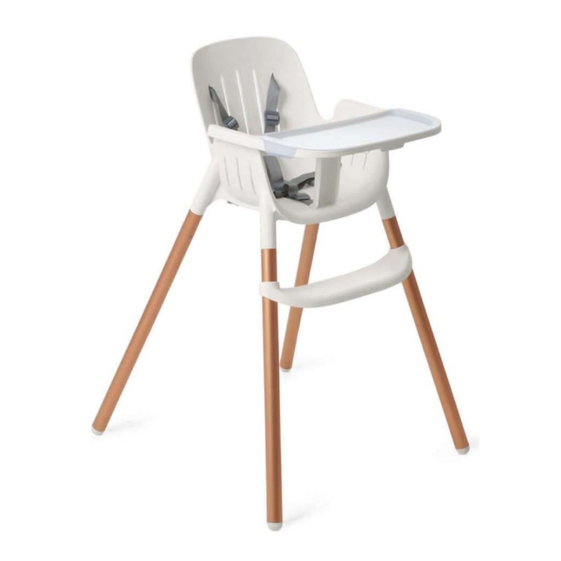 Peg Perego Poke Highchair Polar