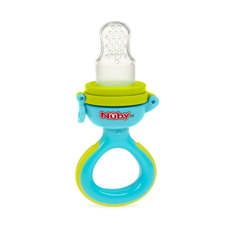 Twist n’ Feed First Soft Foods Feeder