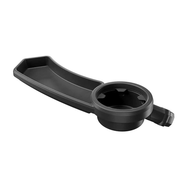 Veer Tray, Switchback Black