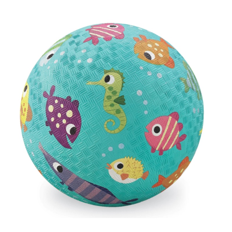 5″ Ball/Fish