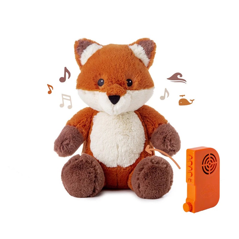Cloud B – Frankie the Fox