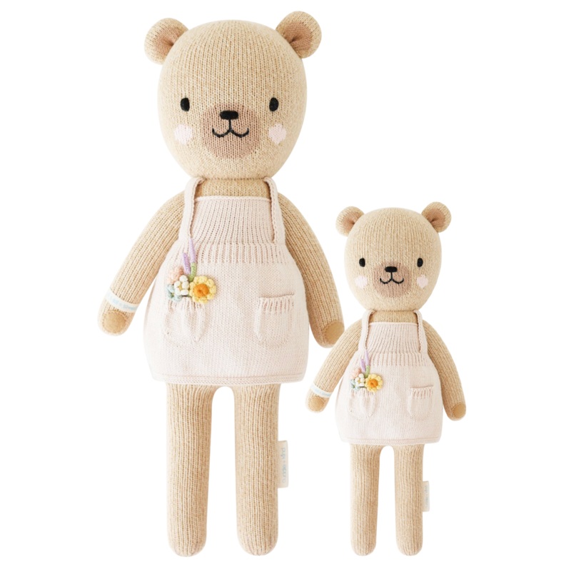 Goldie the Honey Bear little – 13″
