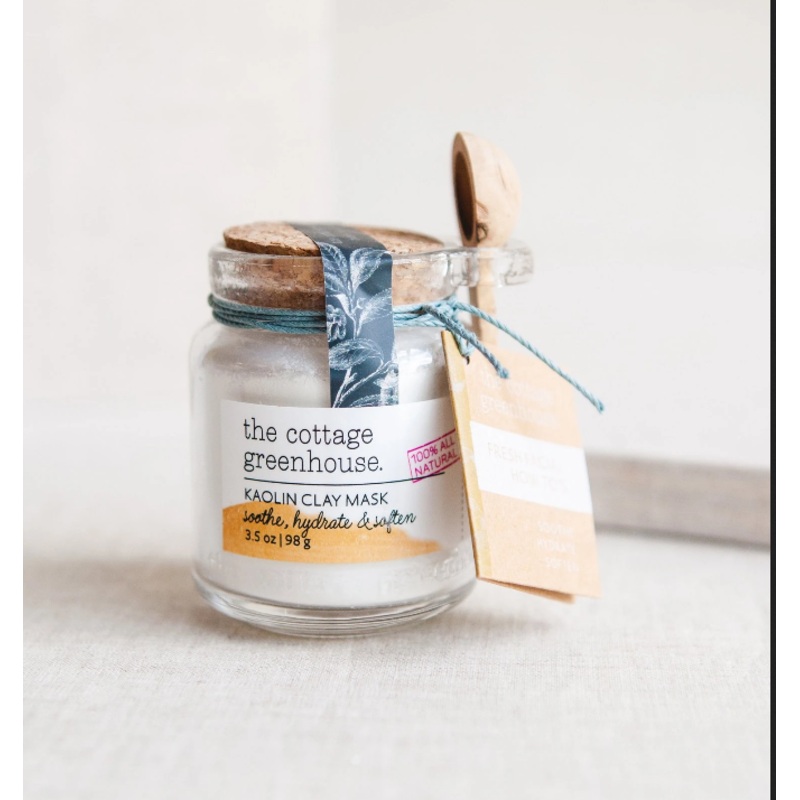 Kaolin Clay Mask