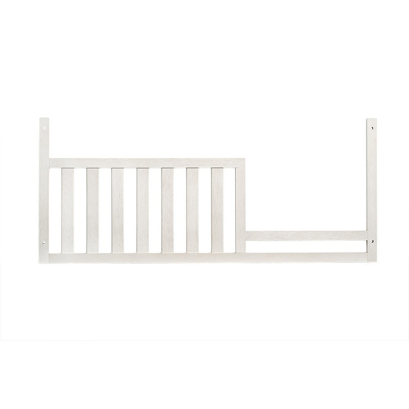 Oxford Cottage Cove Collection Guard Rail in Vintage White