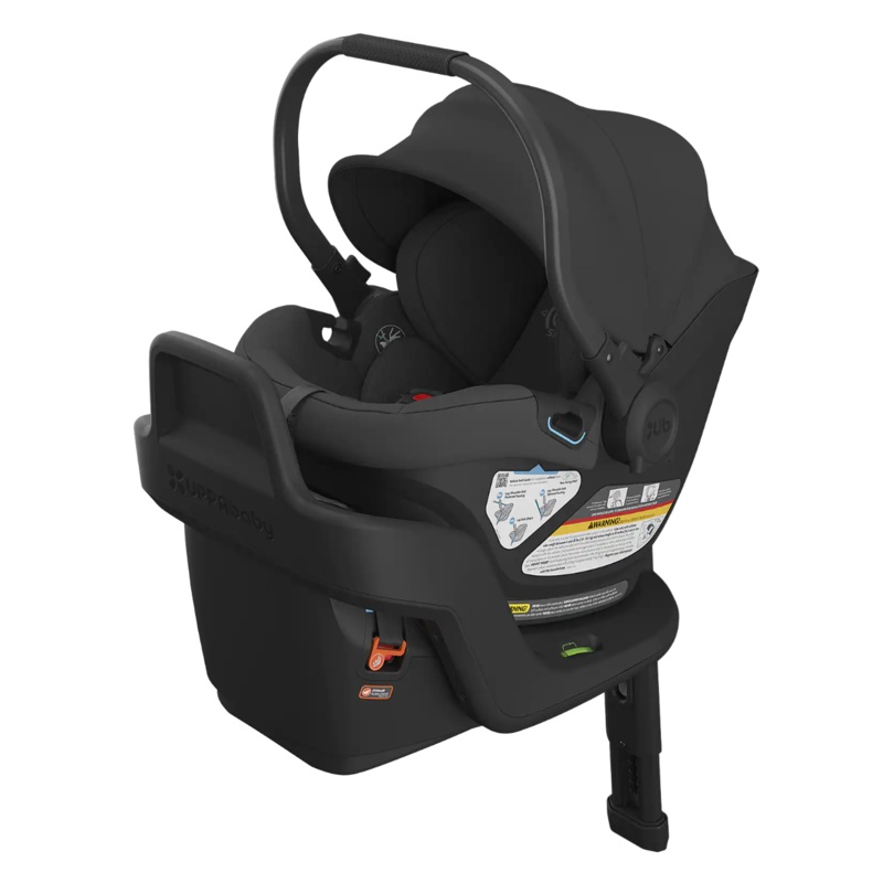 Uppababy Aria Infant Car Seat Greyson