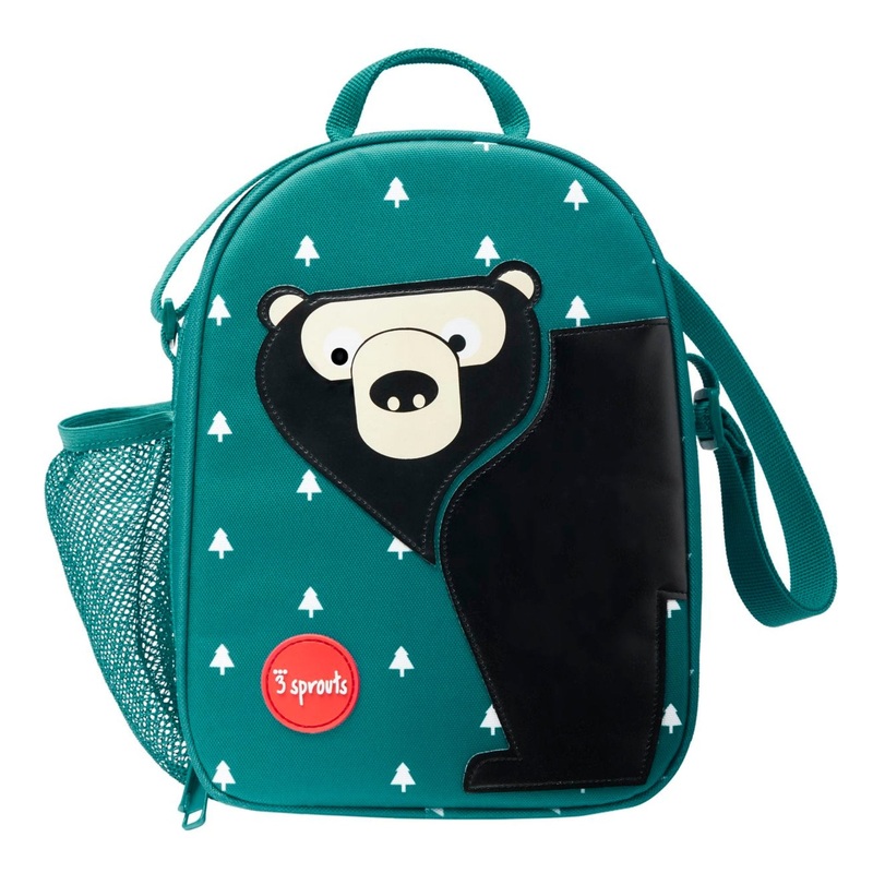 3 Sprouts Lunch Bag Fox