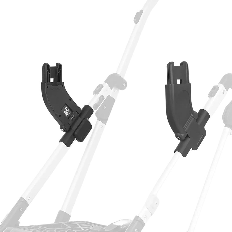 Adapters for Minu/Minu V2 – Mesa/Mesa V2, Mesa Max, Bassinet