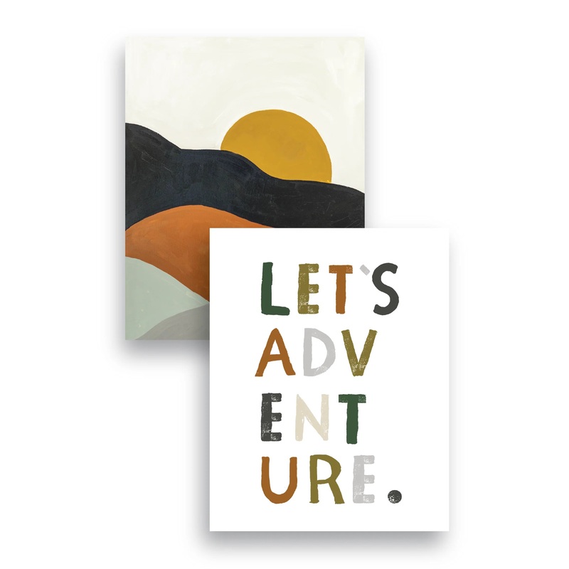 Art Bundle | Sunset Adventure