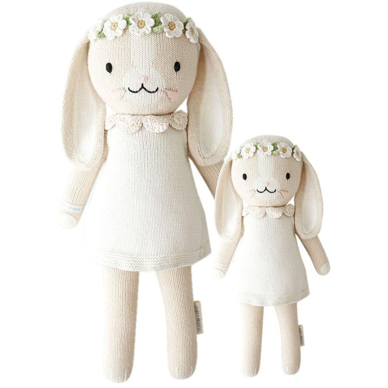 Hannah the Bunny | Ivory Little