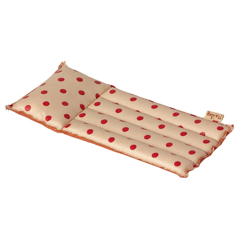Mice Air Mattress Red Dot