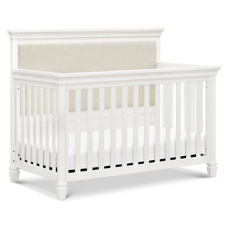 Namesake Darlington 4-in-1 Convertible Crib – Warm White