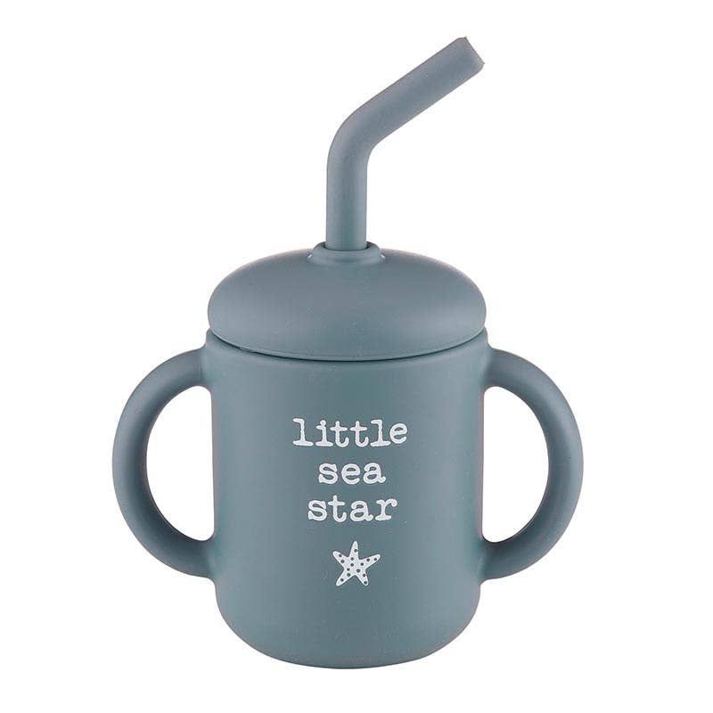 Silicone Sippy Cup – Little Sea Star