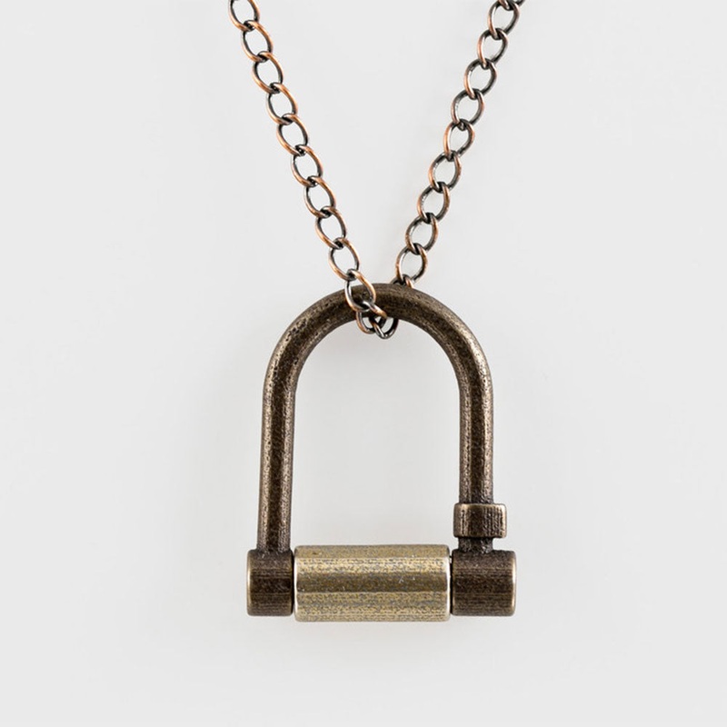 U-Locker Necklace