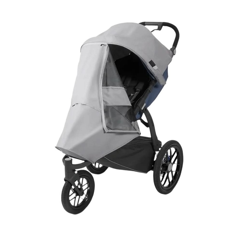 UPPAbaby Sun and Bug Shield for Ridge Gray