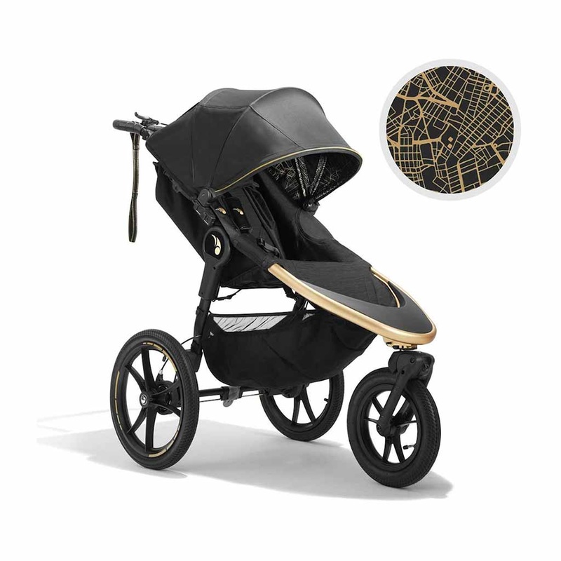 Baby Jogger Summit X Robin Arzon Jogging Stroller