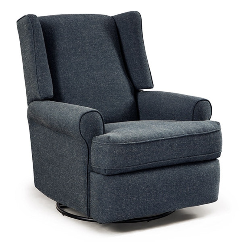 Best Chairs Logan Swivel Glider Recliner Swivel Glider Recliner