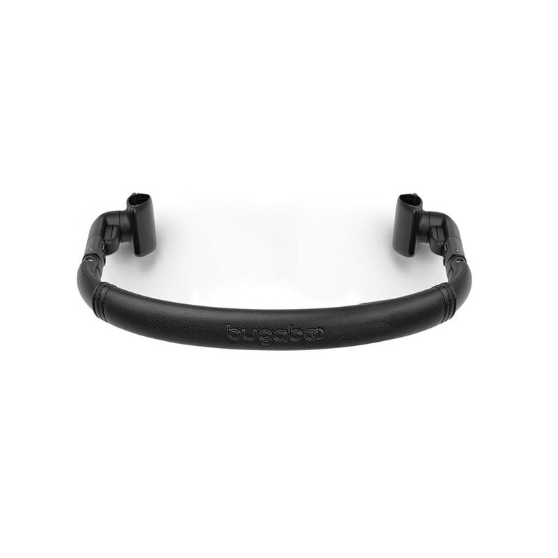 Bugaboo Butterfly 2 & Dragonfly Bumper Bar Black