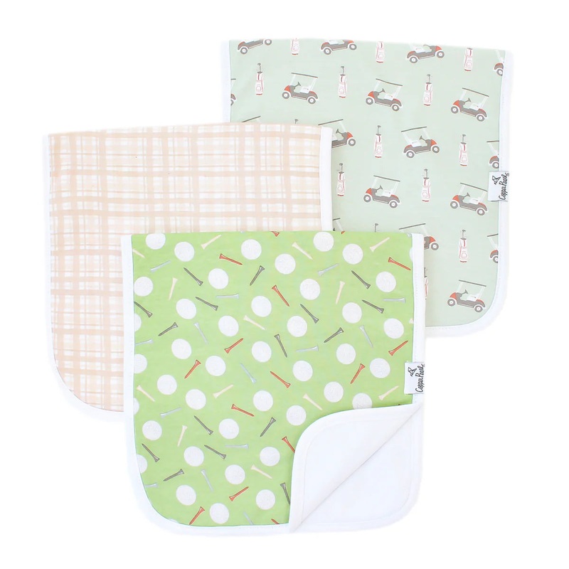 Copper Pearl Burps – Bogey