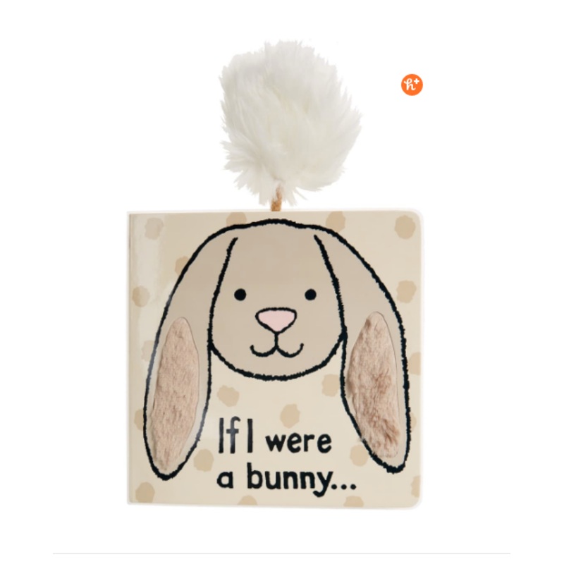 Jellycat Book If I Were a Bunny