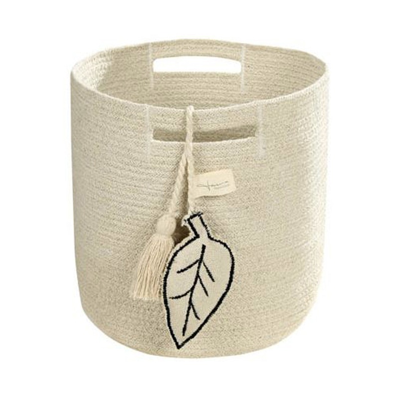 Leaf Basket Natural