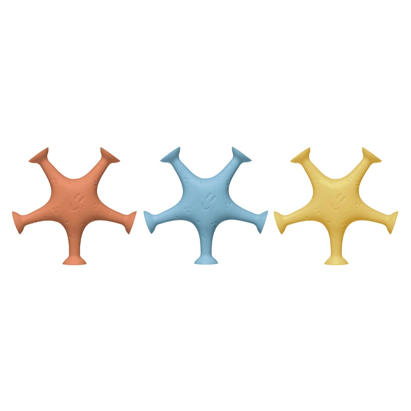 Modern Starfish Bath Toys