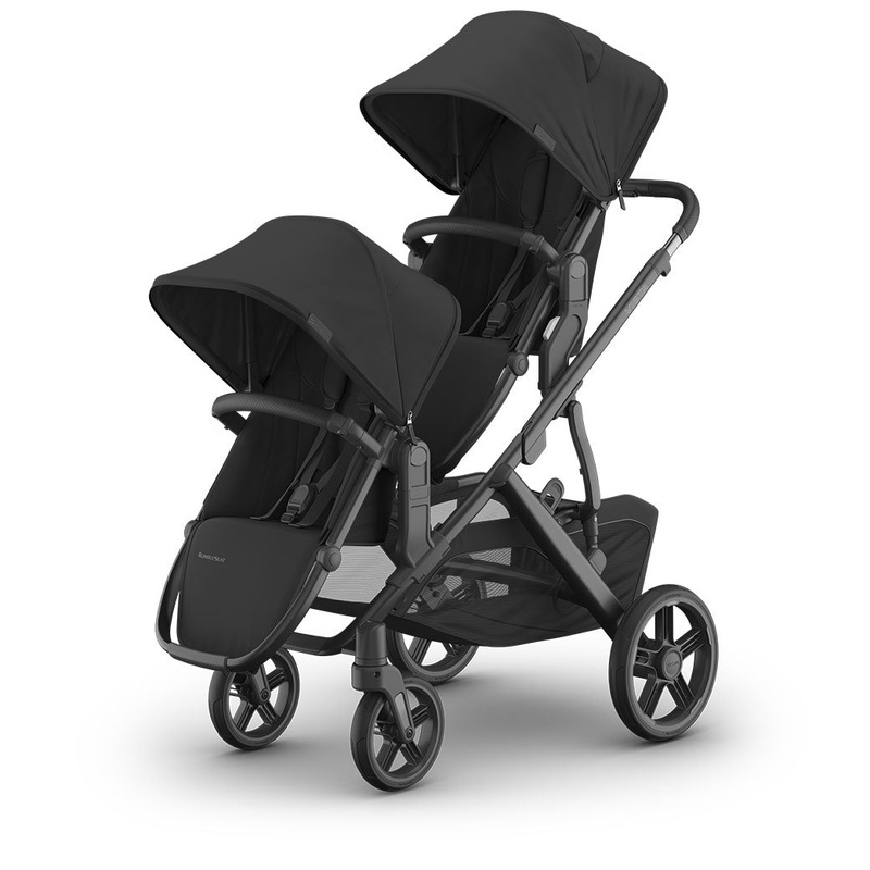 Vista V3 Double Stroller Jake /