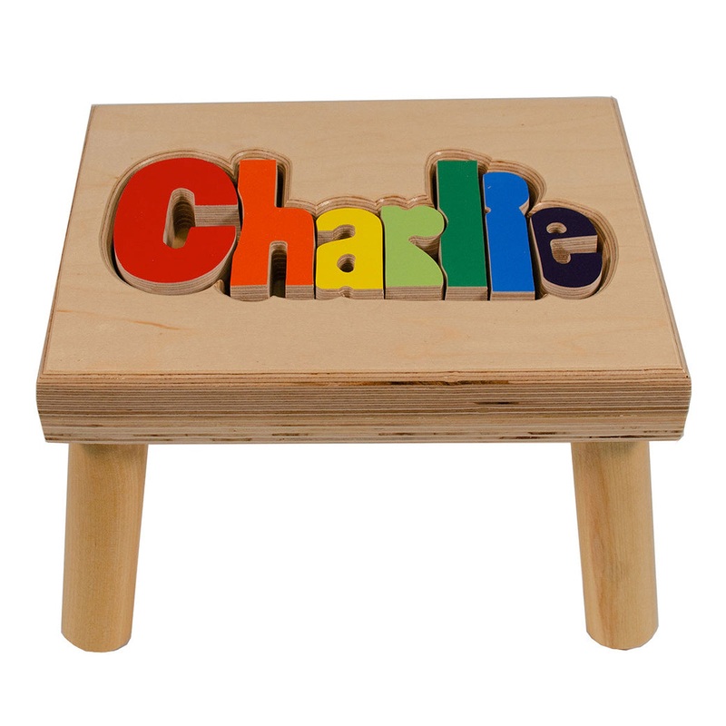 Classic Stool Clear Primary
