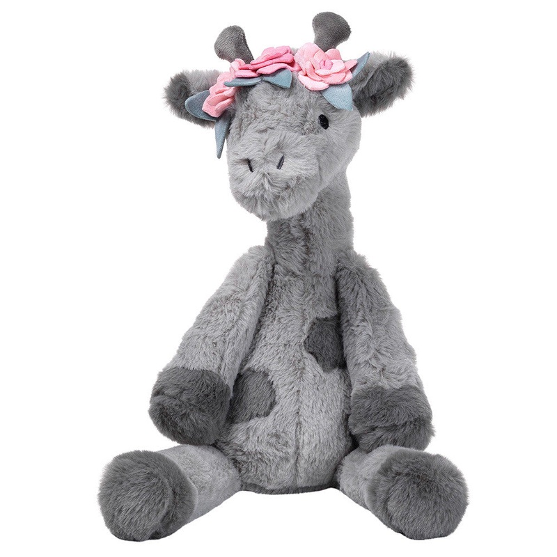 Lambs & Ivy Giraffe and a Half Plush Giraffe – Skylar