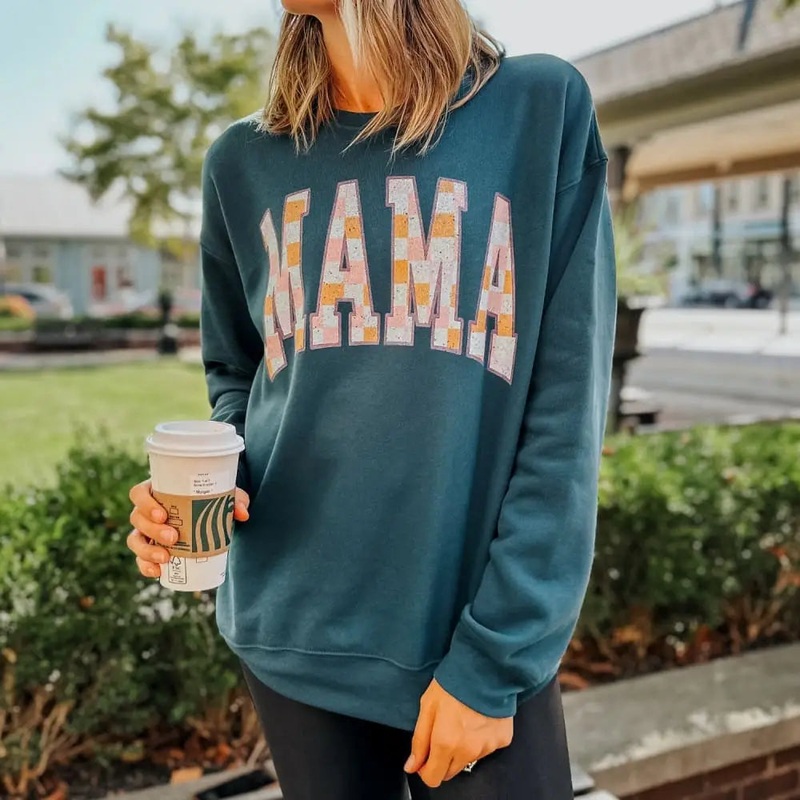 Mountain Moverz – Mama Fall Checkerboard Small