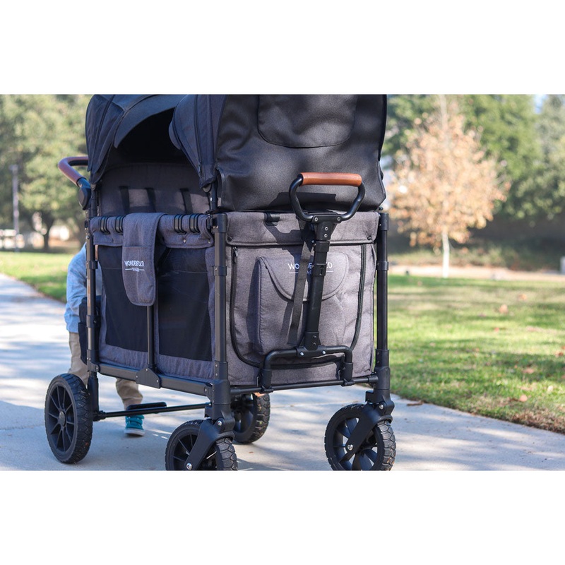 Optional Pull Handle | All Wagons