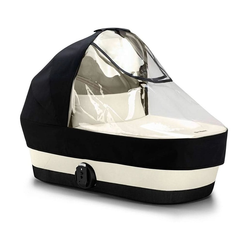 Cybex eGazelle S & Gazelle S2 Cot Raincover Black