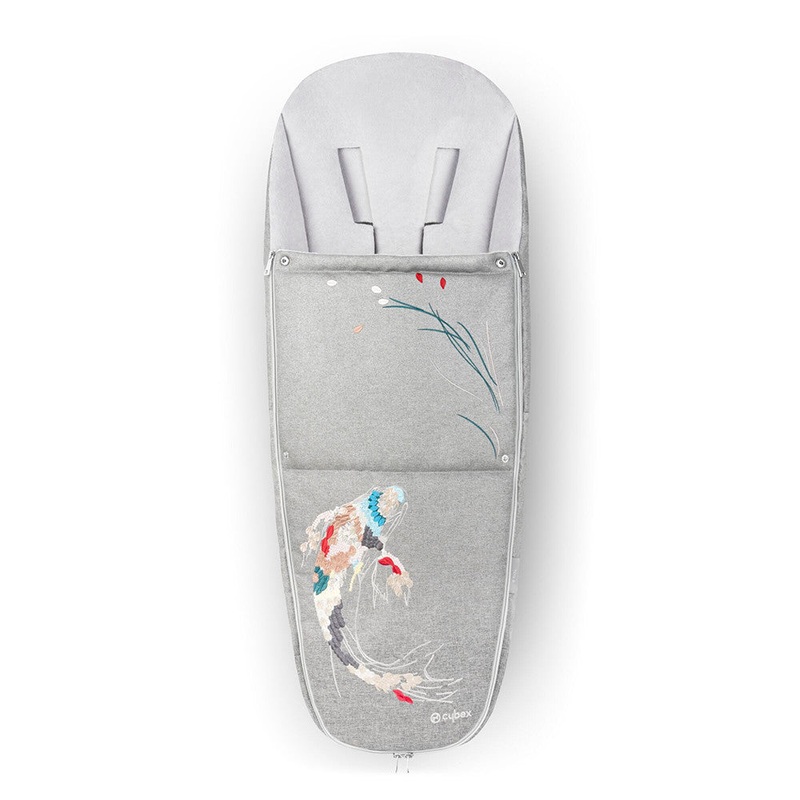 CYBEX Platinum Footmuff – Koi