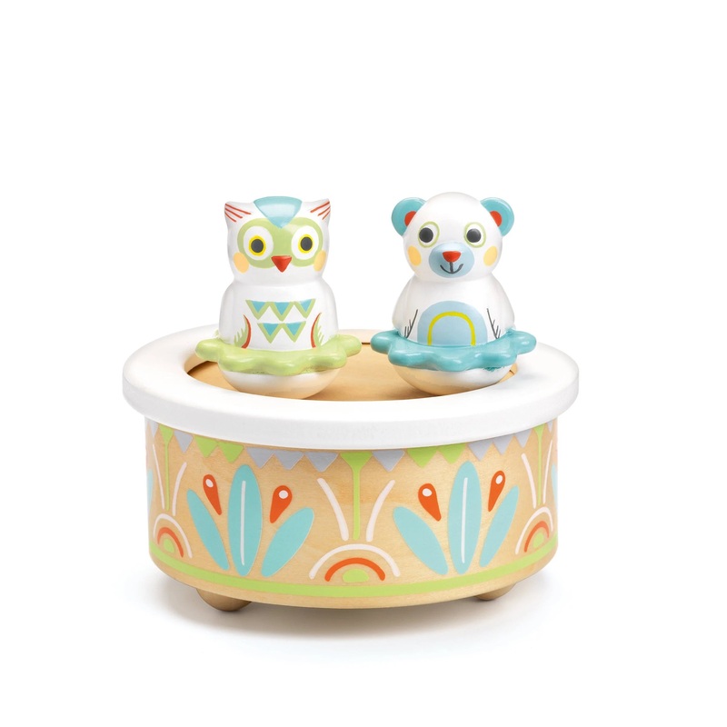 Djeco BabyMusic Music Box