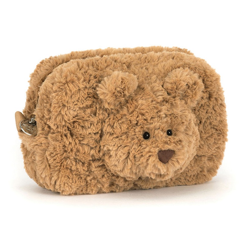 Jellycat Pouch Bartholomew Bear