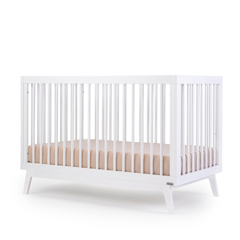 Outlet Soho 3-in-1 Convertible Crib Natural