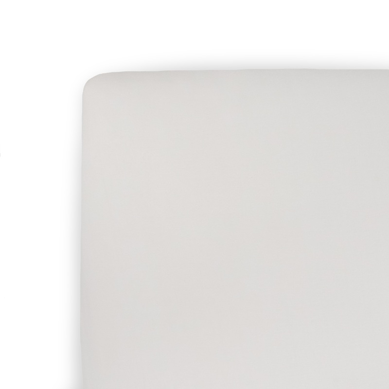 Stretch Knit Crib Sheet – Pebble Pebble