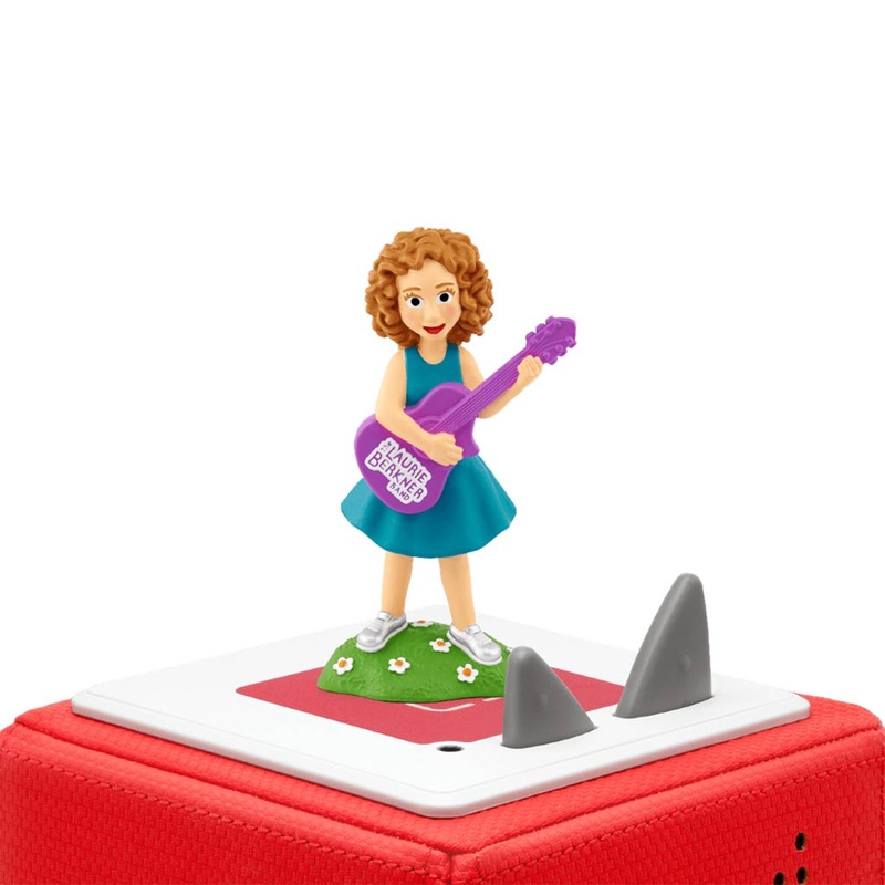 Tonies Laurie Berkner 2 Children’s Songs Audio Play Figurine Laurie Berkner