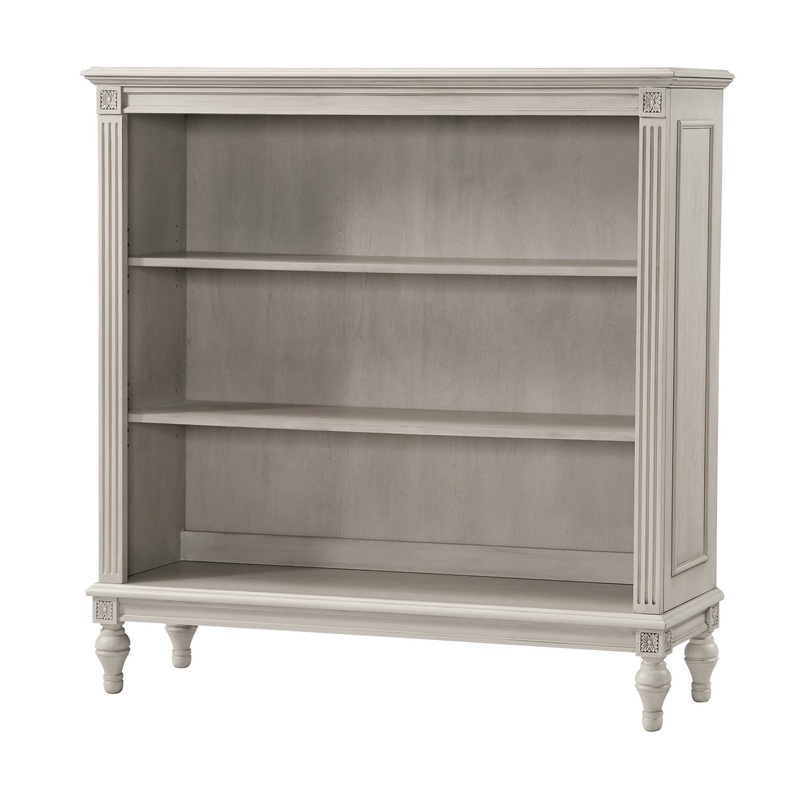 Westwood Design Viola Hutch/Bookcase Lace