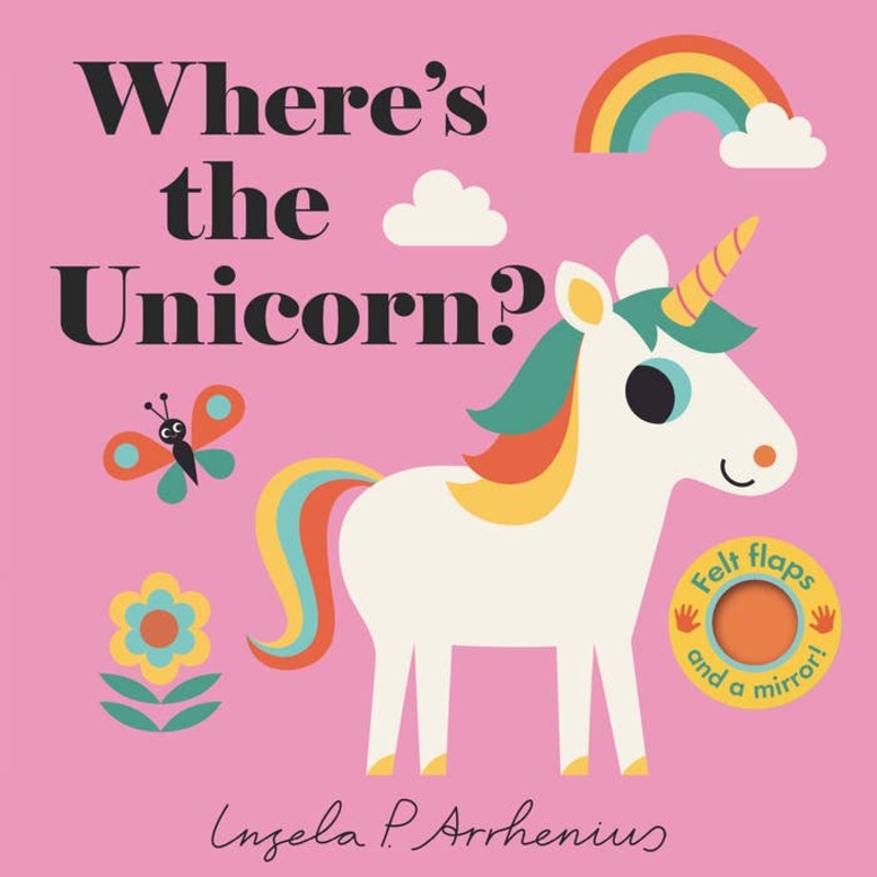 Where’s The Unicorn?