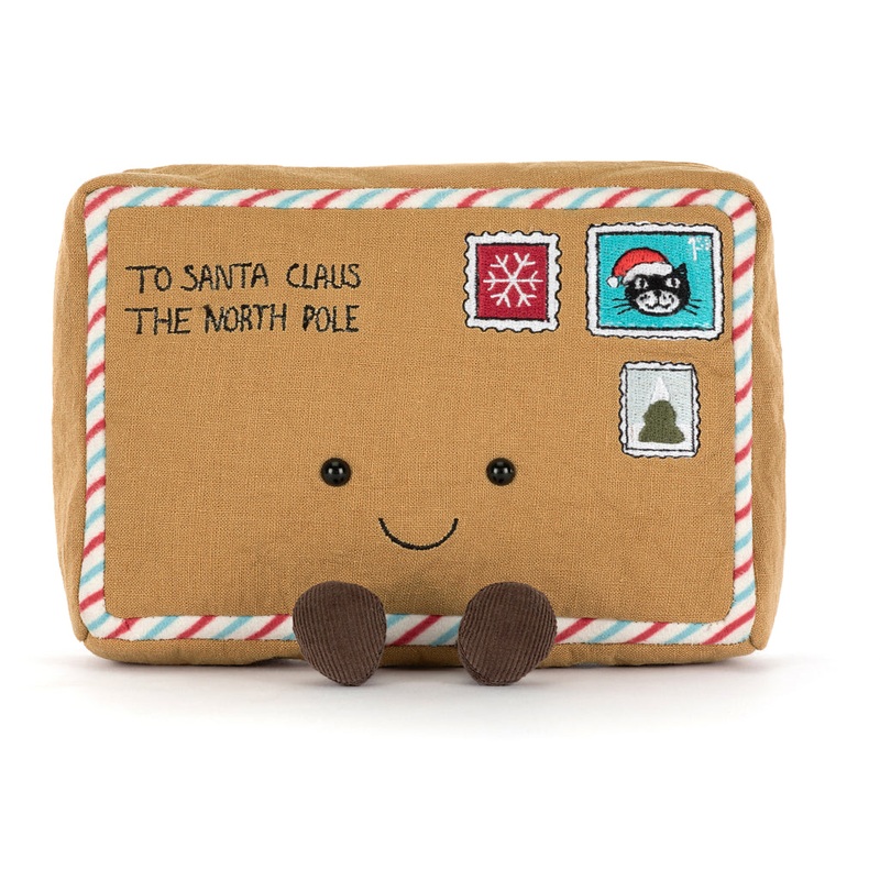 Amuseable Letter to Santa