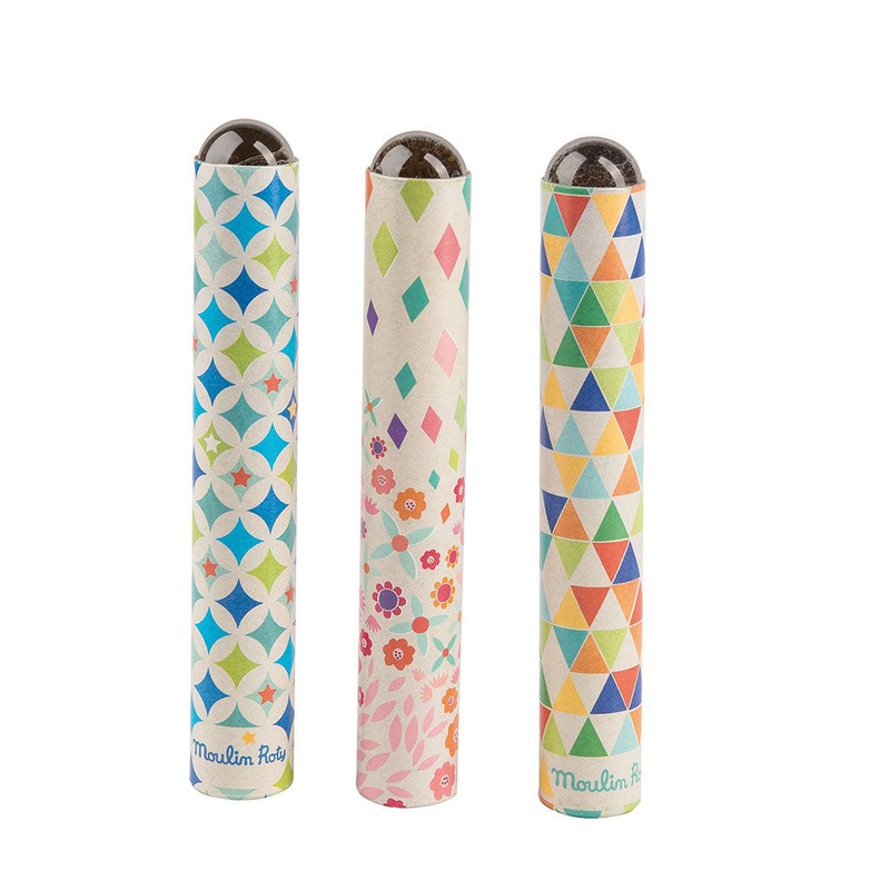 Assorted Marble Kaleidoscope
