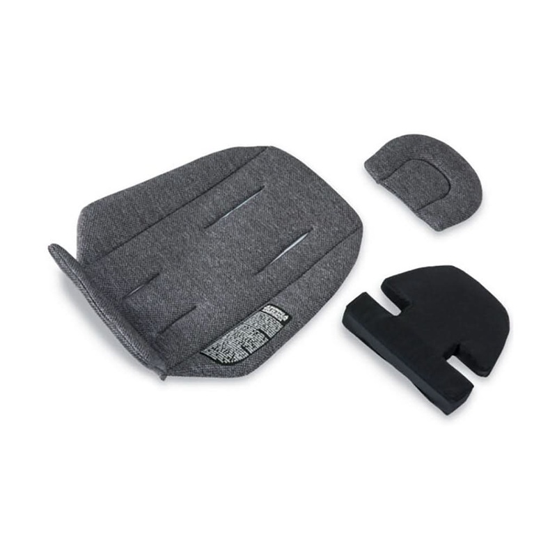 Britax CozyFit Insert for Brook, Brook + & Grove Strollers Onyx