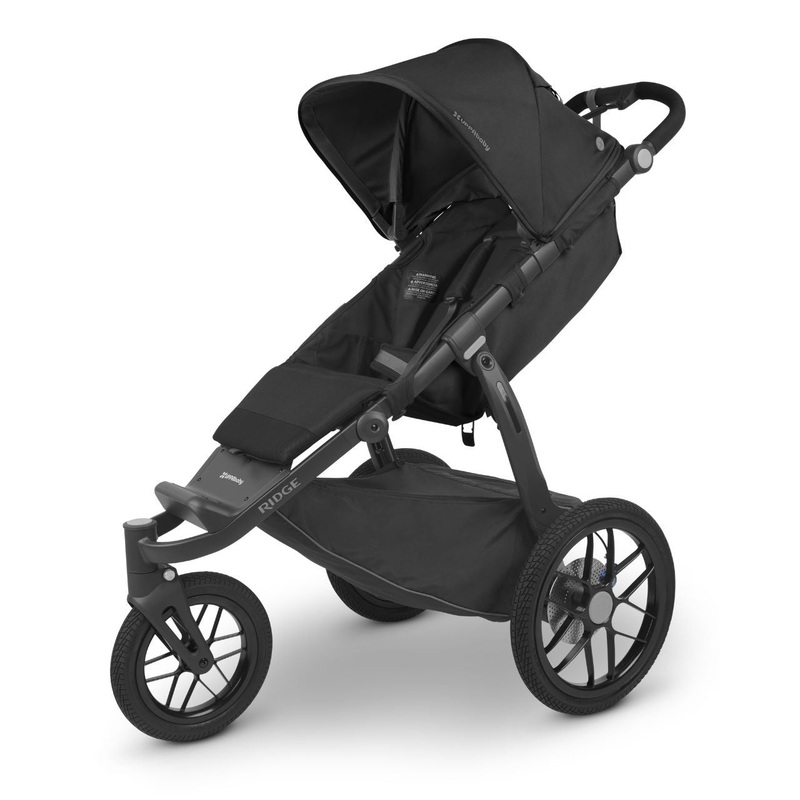 UPPAbaby RIDGE Stroller Jake