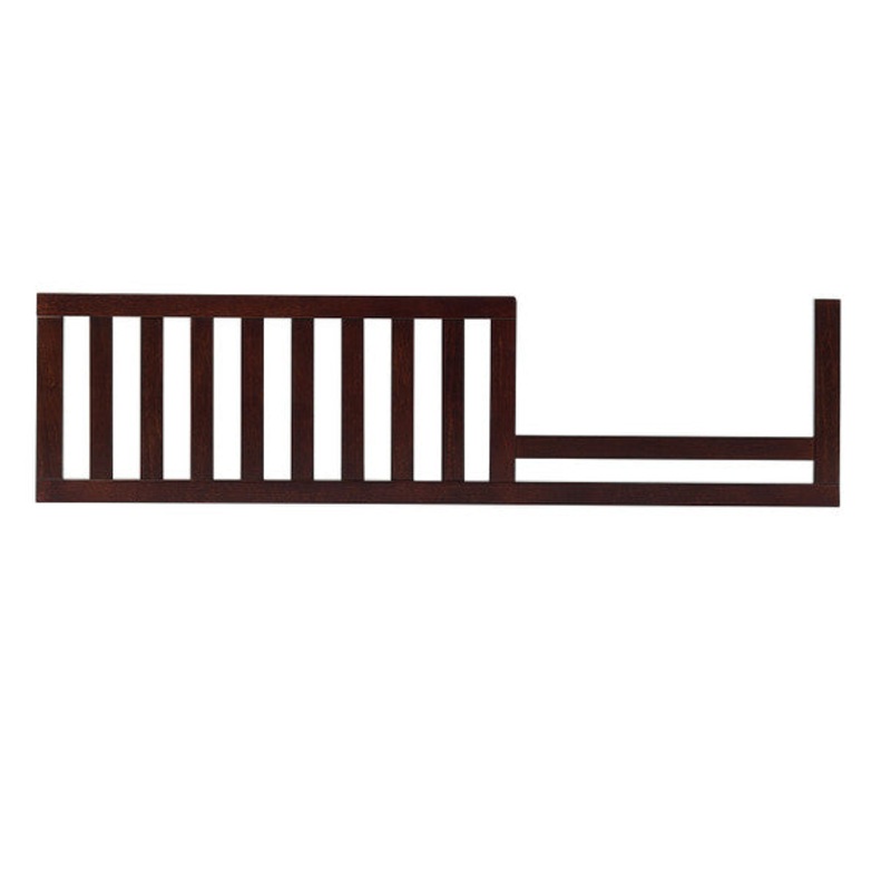 Westwood Monterey Toddler Guard Rail in Chocolate Mist