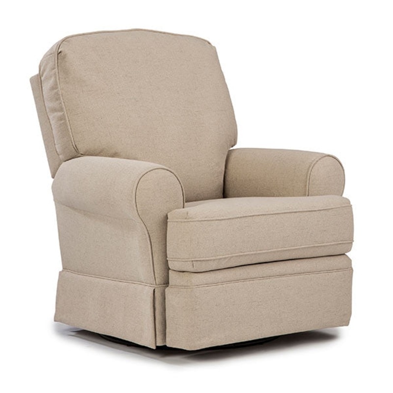 Best Chairs Juliana Power Swivel Glider Recliner – In Stock Power 23932C – Naval